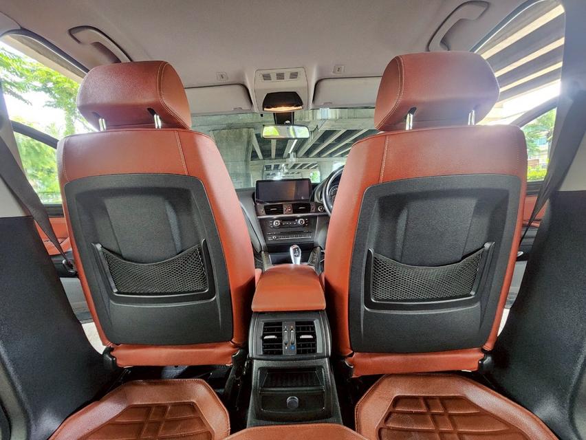 BMW X3 2.0 xDrive20i F25 4WD AT ปี 2015 14