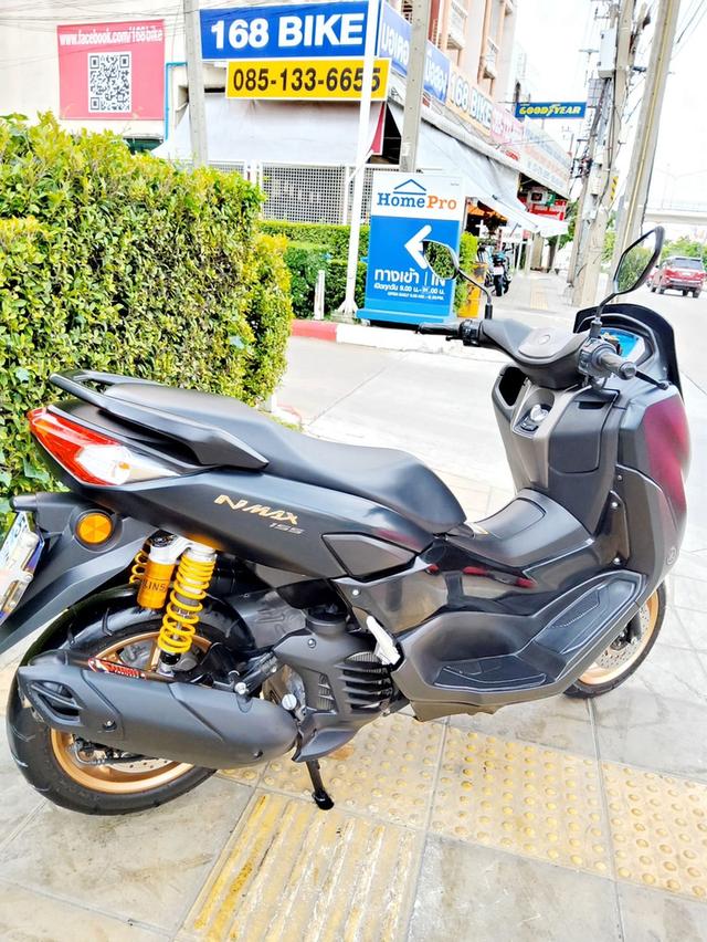 Yamaha Nmax 155 ABS Keyless ปี2022 สภาพเกรดA 5317 km เอกสารพร้อมโอน 6