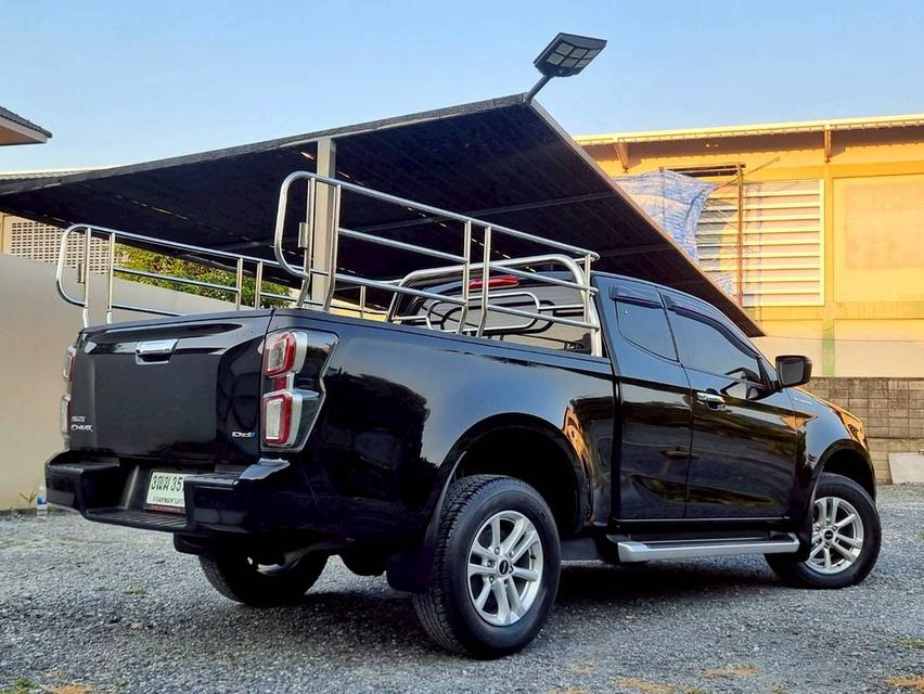 ISUZU D-MAX CAB 1.9 HI-LANDER 2020 รูปที่ 5