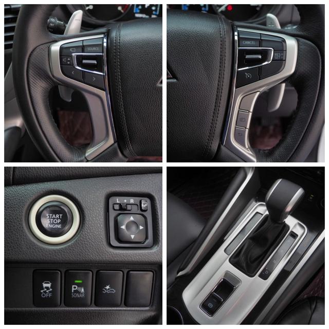 MITSUBISHI PAJERO SPORT 2.4 GT Premium 2WD ปี 2017 14