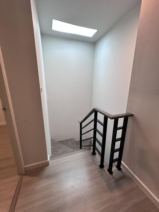 ขายด่วน ทาวน์โฮมสิริเพลส พหลโยธิน52 ใกล้รถไฟฟ้า สายสีเขียว สถานีสะพานใหม่ (โซนหน้าสวน) 12