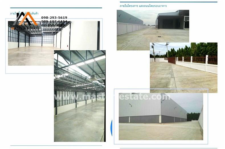 โกดังใหม่ ใกล้นิคมโรจนะปราจีนบุรี พร้อมคลังเก็บสินค้า 2 ชั้น 4 ยูนิต N-SPACE บนที่ดิน 5-2-11 ไร่ รองรับครบทุกฟังก์ชั่นการใช้งาน อ.ศรีมหาโพธิ 6