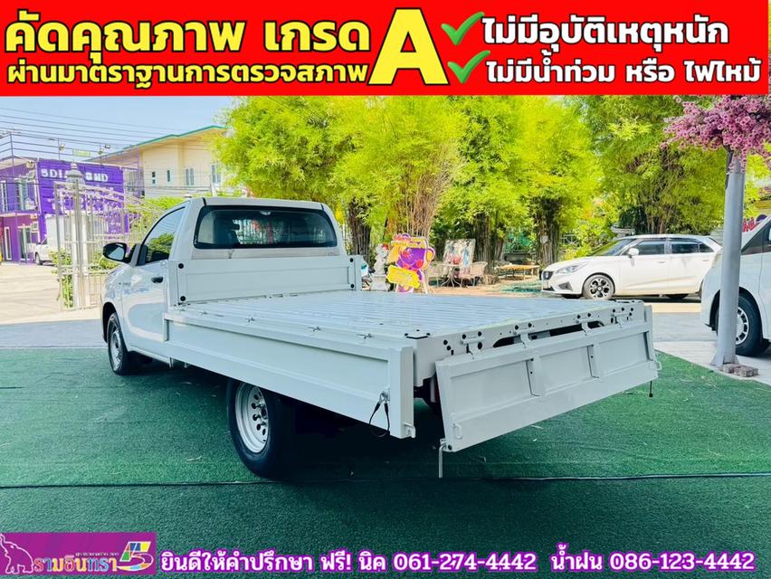 TOYOTA REVO ตอนเดียว 2.4 J Plus ปี 2018 8