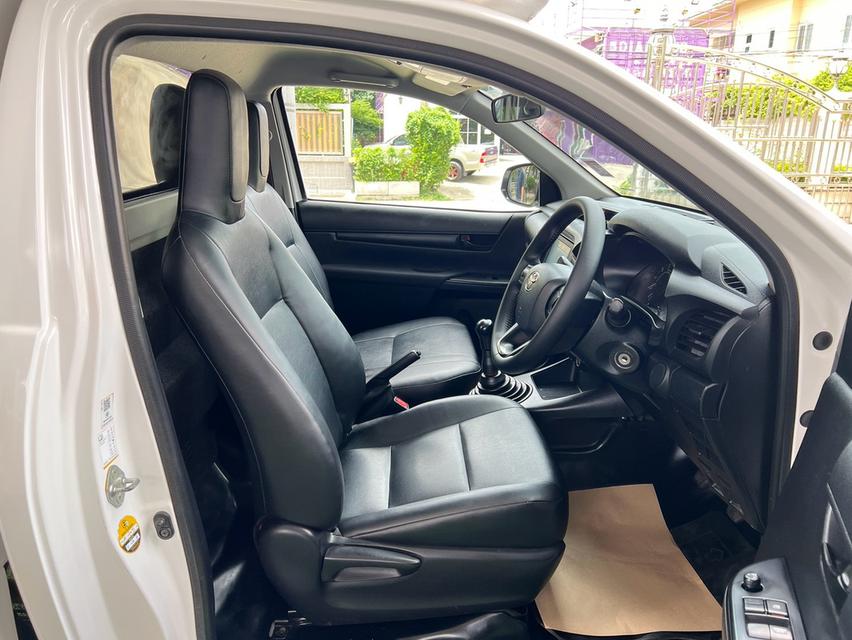 🚚 TOYOTA REVO SINGLE CAB 2.4 ENTRY MT 2021 + ตู้ CARGO-BOX สูง 2.0 ม. 🚚 รูปที่ 11