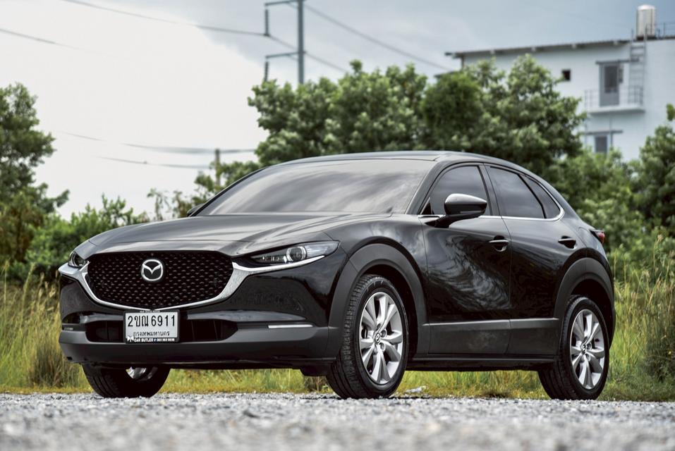 รหัสรถ CBL6911 Mazda CX-30 2.0 SP AT 2021