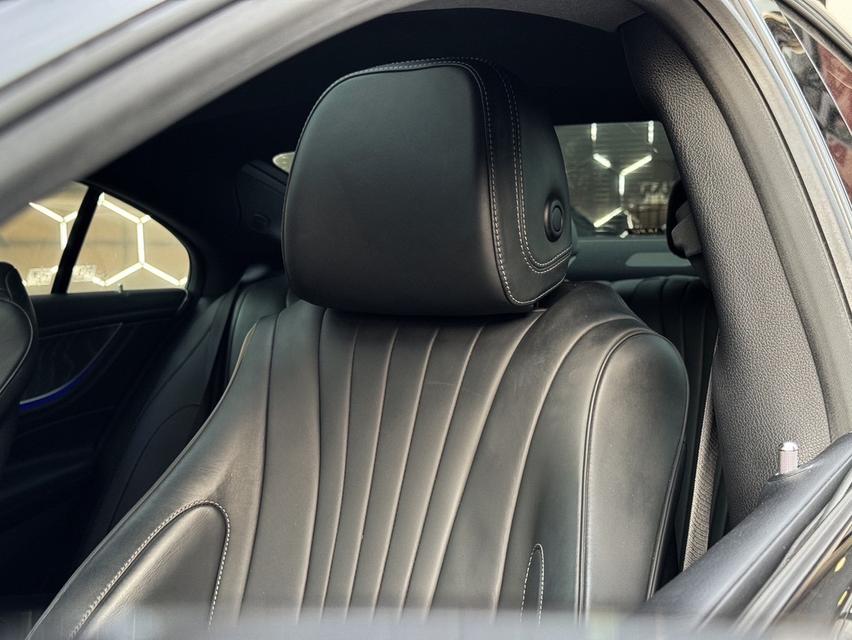 รหัสรถ MCA2889 BENZ CLS 300d AMG PREMIUM 2020( W257) 8