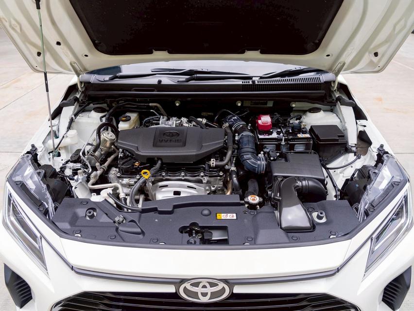 Toyota Yaris Ativ 1.2 Smart ปี 2024 รูปที่ 17