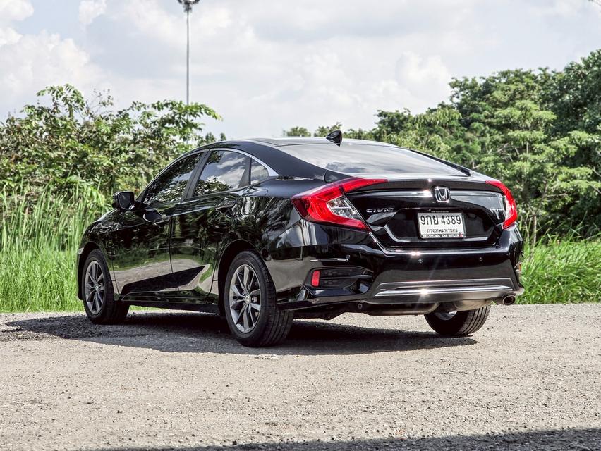 รหัสรถ CBLX4389 ✨ Honda Civic FC 1.8EL AT ปี 2020 5