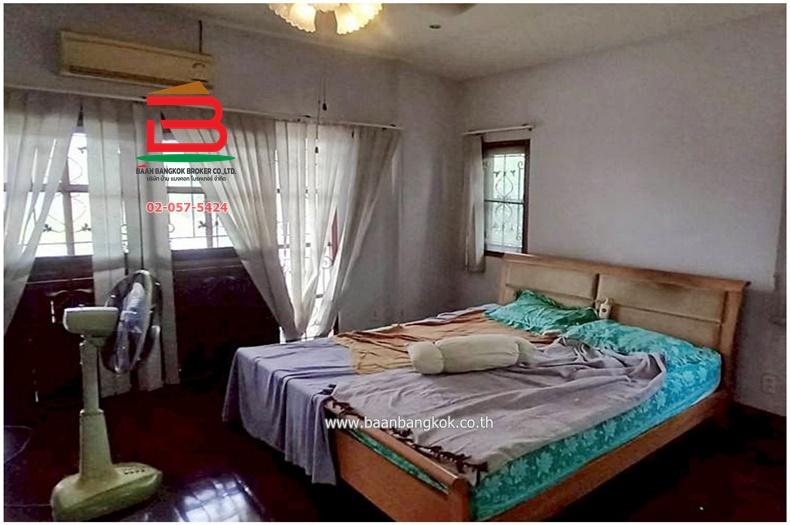 บ้านเดี่ยว หมู่บ้าน สามมุขธานี เนื้อที่ 138.6 ตรว. ถนนบางแสน-อ่างศิลา ตำบลแสนสุข อำเภอเมือง จังหวัดชลบุรี 8