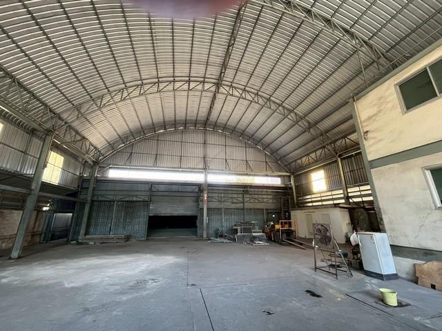 ให้เช่าโกดัง 1,000 ตร.ม. พื้นที่สีม่วง ติดถนนใหญ่ ปู่เจ้า สมุทรปราการ ( ขอใบรง. ได้ ) 2