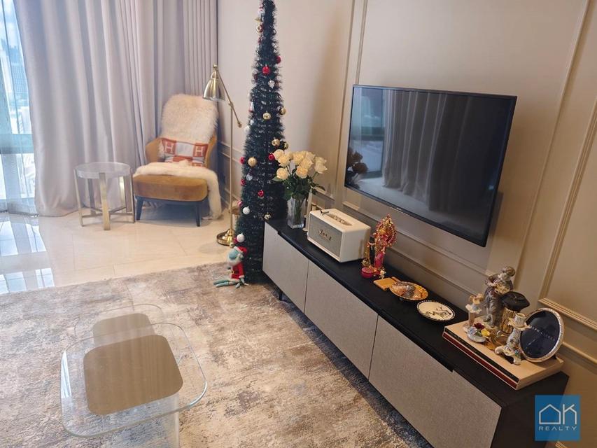 ขาย Ashton Silom – Chonnonsi คอนโดหรูใจกลางย่านธุรกิจ ใกล้ BTS ช่องนนทรี เพียง 300 เมตร วิวตึกมหานคร 2