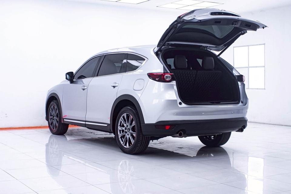รหัสรถ 1E072 MAZDA CX8 2.5SP 2020 15