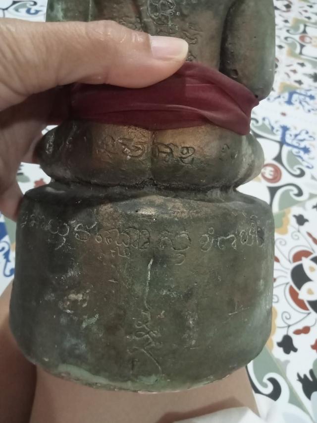 กุมารทอง หลวงพ่อเต๋คงทอง วัดสามง่าม 9