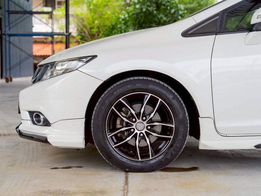 ขาย Honda Civic 1.8ES ปี15 19