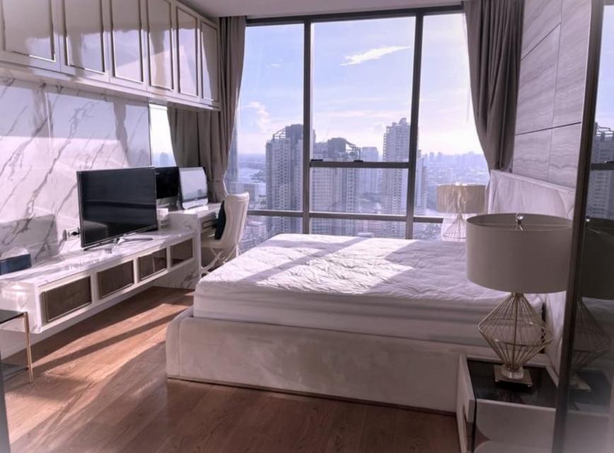 ST04569 - The Bangkok Sathorn - 64.47 sqm  - BTS Surasak - St.LouisCollege - BTS SaphanTaksin 3