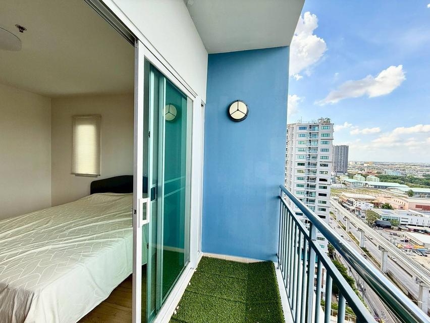 คอนโด ศุภาลัย ซิตี้ รีสอร์ท แจ้งวัฒนะ 9