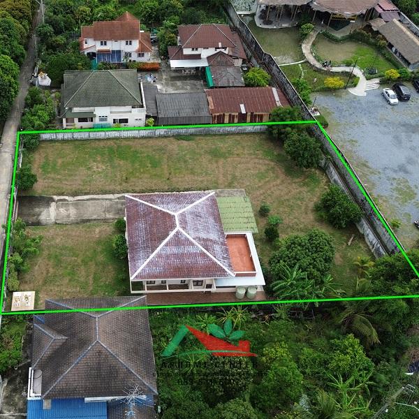 ขายบ้านเดี่ยวพร้อมที่ดิน526ตรว. ซ.บางกรวย-ไทรน้อย31 สวยพร้อมอยู่ ทำเลดี ราคาพร้อมคุย