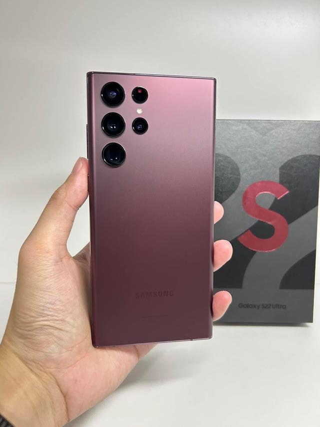 Samsung S22 Ultraมารับไปต่อเลยค่าา