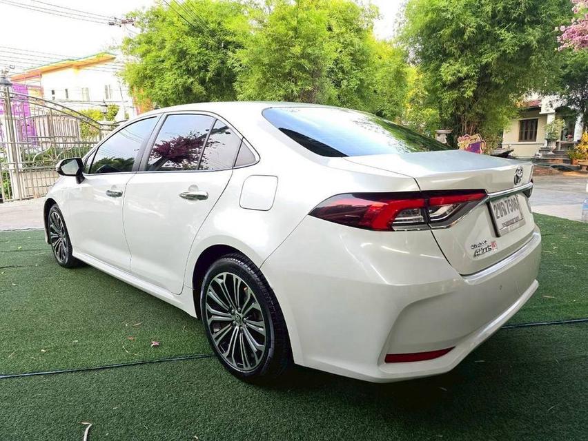  #TOYOTA ALTIS ตัวSPORT เครื่อง1.8 cc.  เกียร์AUTO ปี 2021 #รถไมล์แท้100%คะ 11