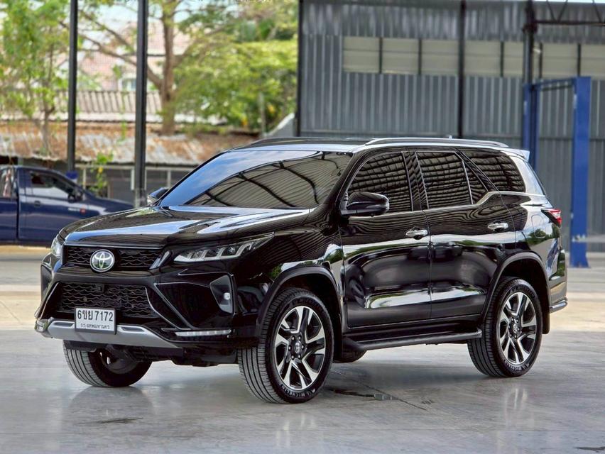 Toyota Fortuner 2.8 Legender 4WD ปี 2023