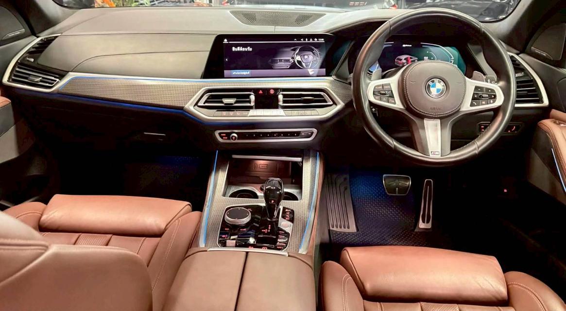 BMW X5 Xdrive 45e Msport ปี 2020 รูปที่ 6