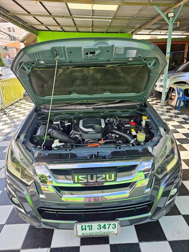 Isuzu D-Max Space cab 1.9 Ddi Z MT 2015/16 รูปที่ 15