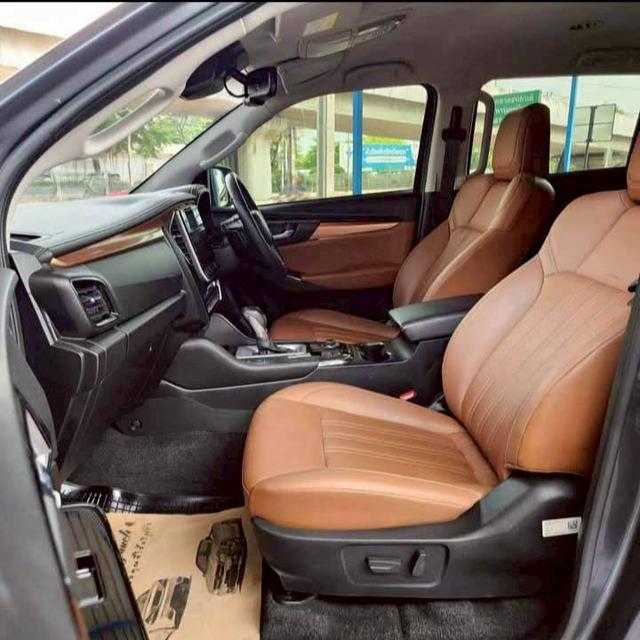 Isuzu MU-X 3.0 4wd ปี21 13