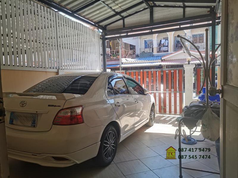 ขายทาวน์เฮ้าส์ 2 ชั้น 20 ตรว. ม.พนาสนธิ์แพรกษา ทำเลดีพร้อมอยู่ เข้าซอยเพียง 450 ม. 7