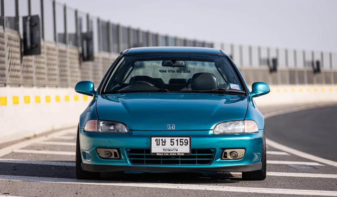 ขาย Honda Civic ปี 1995 รถสภาพสวยสีสวยมาก