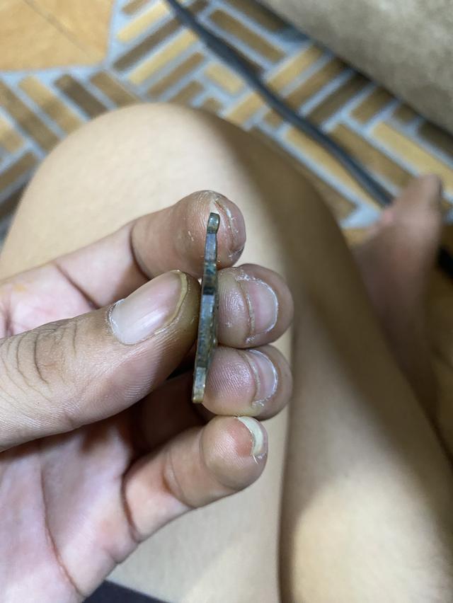 หลวงปู่หลิว รุ่นเพื่อมาตุภูมิ
