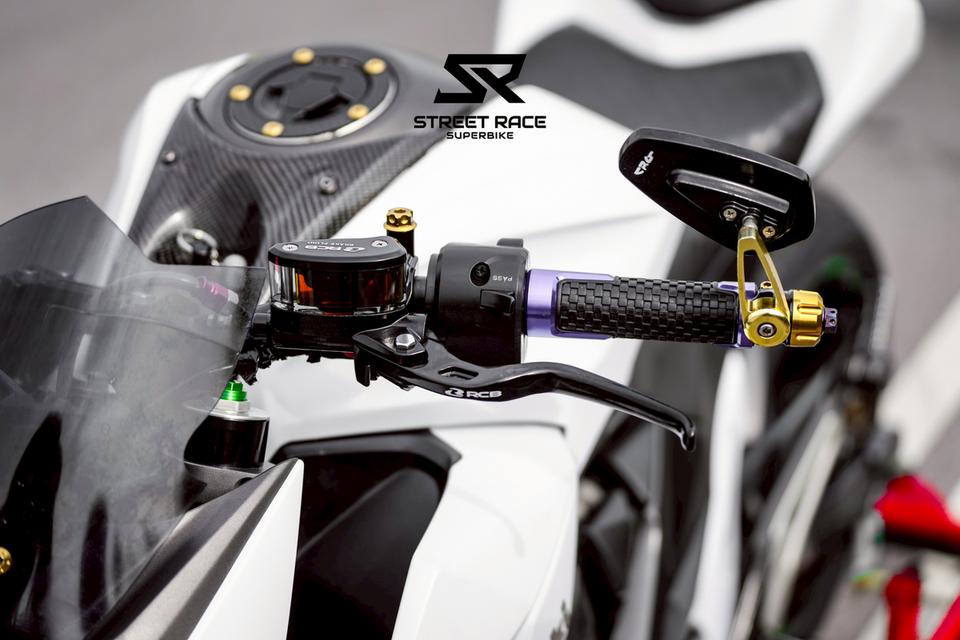 🔥 kawasaki z800 ปี 2015 | สีขาวหล่อเข้ม สปอร์ตเน็กเก็ตตัวแรง ราคาดีเกินคาด! 🔥 11