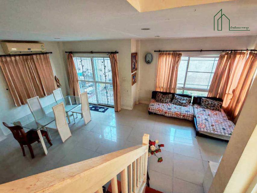 บ้านเดี่ยวหลังมุม ธัญญาภิรมย์ คลอง5 ธัญบุรี (รังสิต-นครนายก) ปทุมธานี 5