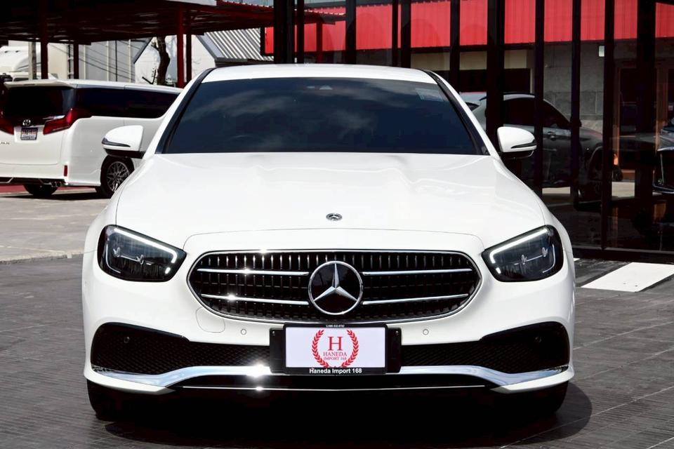 Mecedez Benz E300e PluginHybrid รูปที่ 2