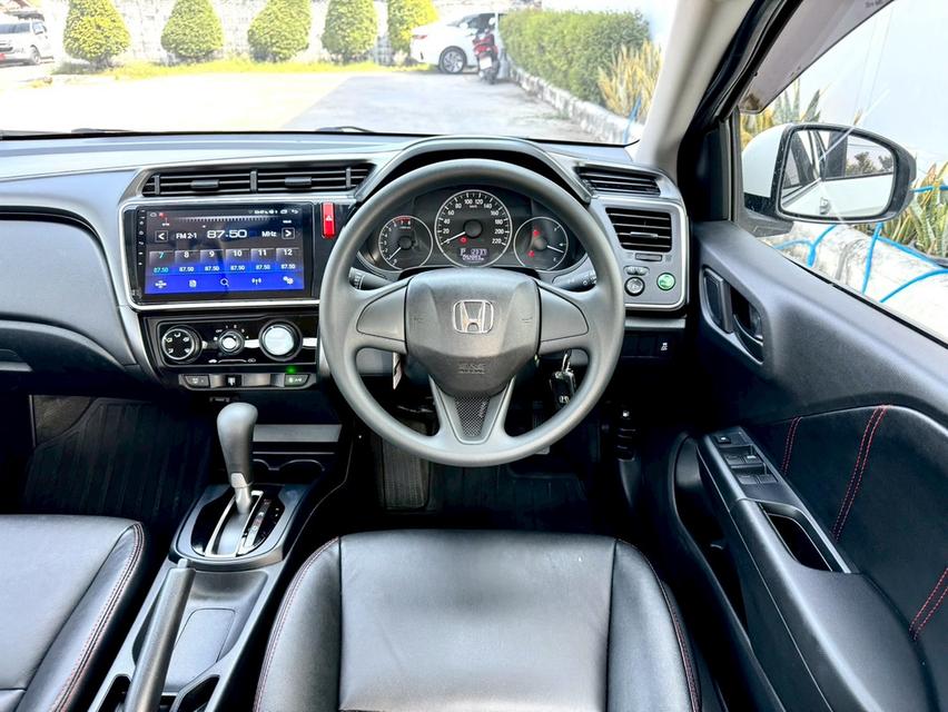 Honda City 1.5 S ปี 2019 13