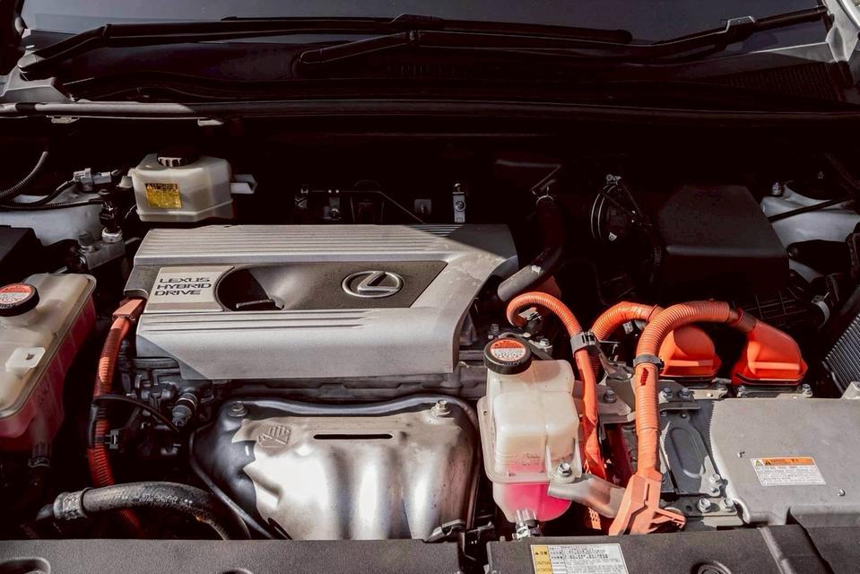 รหัสรถ 67GG2230 Lexus NX300h 2015 Luxury รูปที่ 10