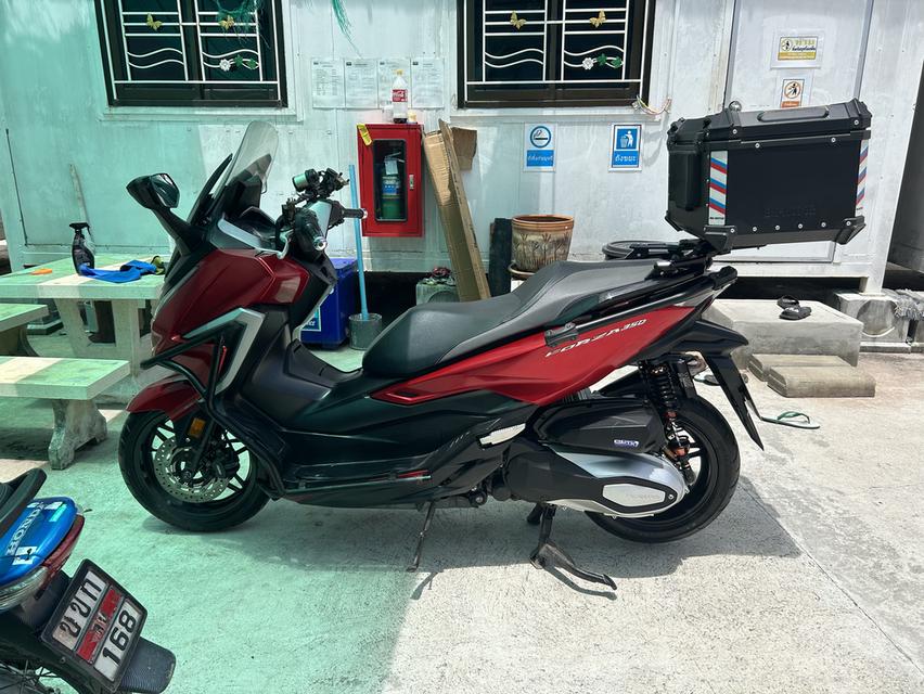 ขาย Forza 350 ปี 2020 เจ้าของขายเอง รูปที่ 4