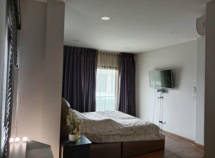 🌟🏡 ให้เช่าด่วน! บ้านเดี่ยวหรู Centro รามอินทรา-จตุโชติ (60 ตร.ว. 4 นอน 4 น้ำ) บ้านติดส่วนกลาง! ✨ บรรยากาศรีสอร์ท ค่าเช่า 69,000 บาท! 5