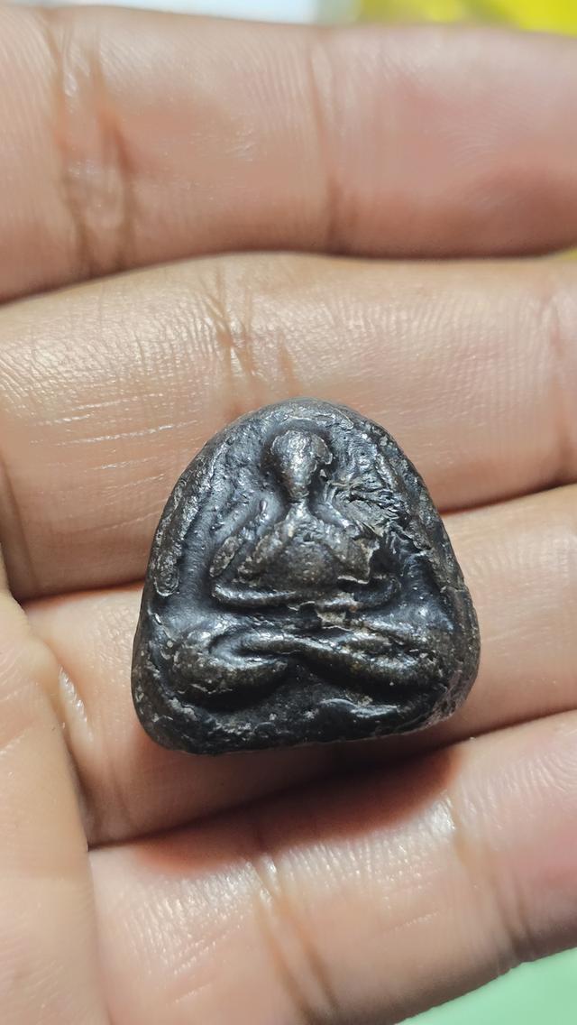 พระปิดตาหลวงพ่อเชย วัดบางกระสอบ 9