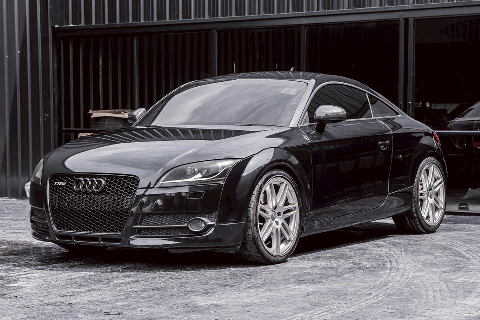 รหัสรถ 67GG3740 Audi TT ปี 2008 (รุ่นที่สอง หรือ Audi TT mk2)