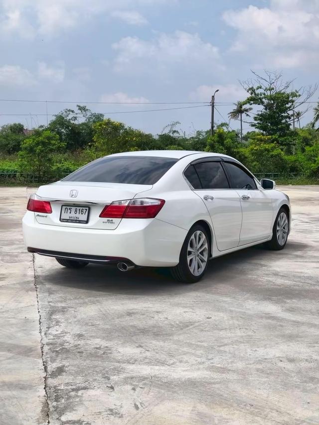 HONDA ACCORD 2.4 TECH SUNROOF 2014 3