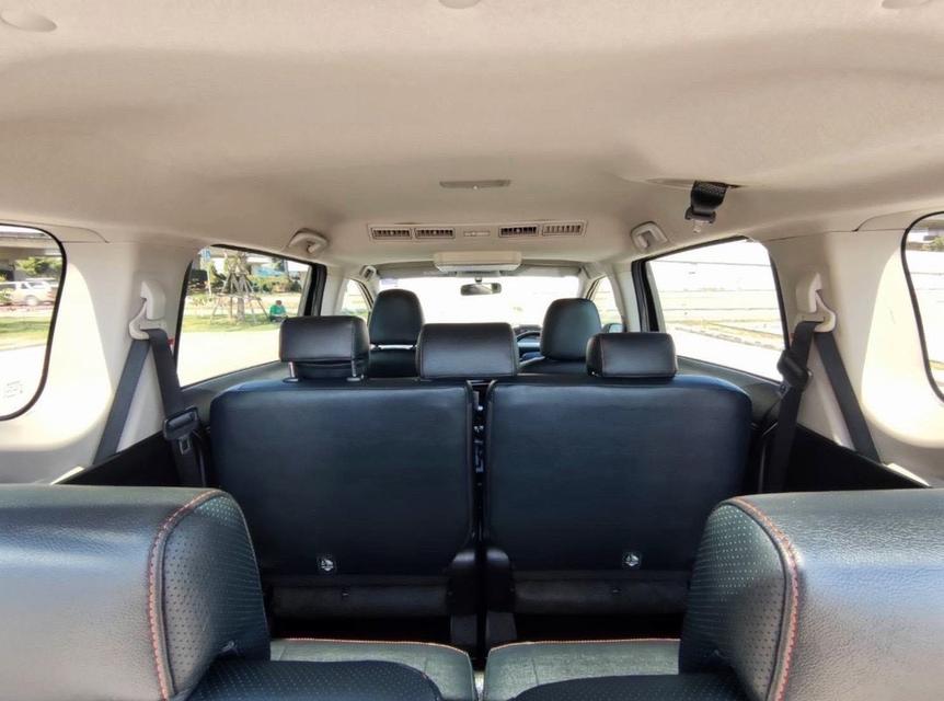 รหัสรถ CAT5643 2018 Toyota Sienta 1.5 V AT ตัวท๊อป! 7ที่นั่ง 11