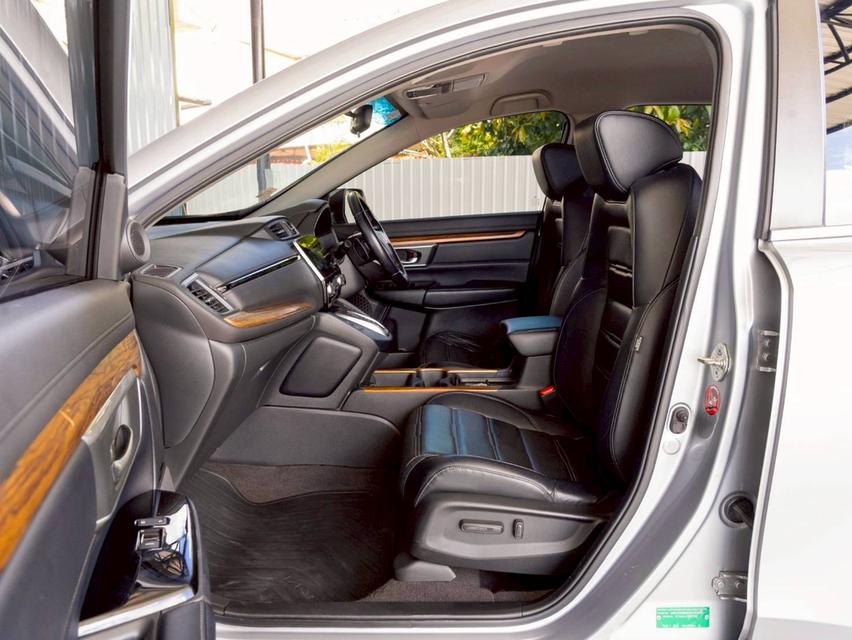 Honda CR-V 1.6 DT EL AWD ปี 2017 (7 ที่นั่ง) 17