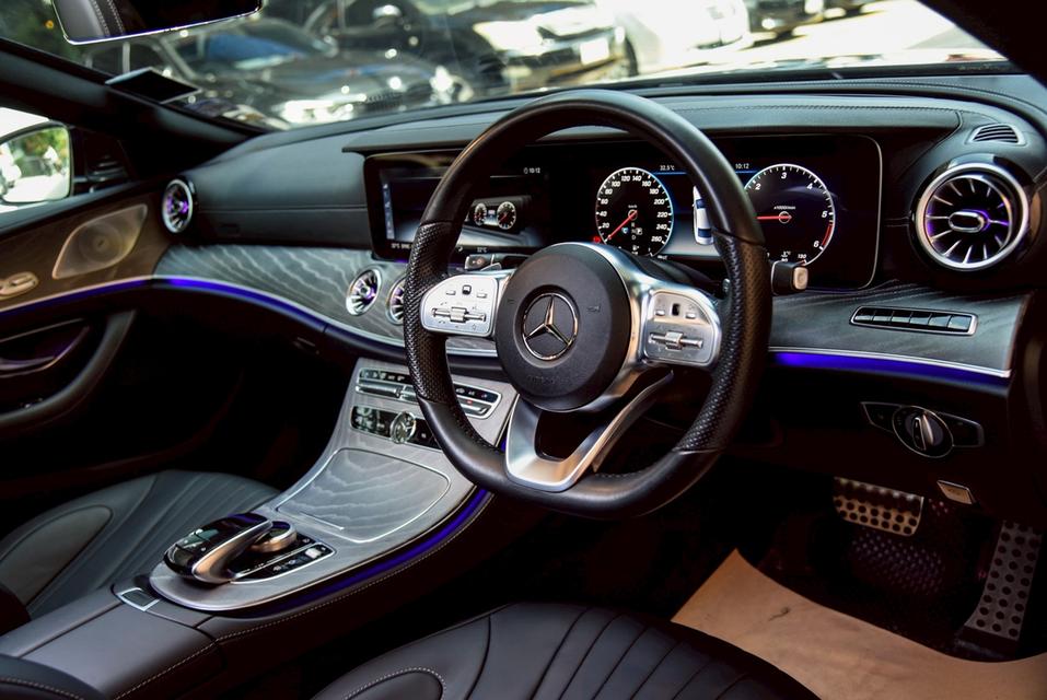 รหัสรถ CBL6459 Mercedes-Benz CLS300d AMG Premium [w257] AT 2019 12