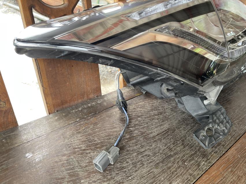 ชุดแต่งไฟหน้า, ไฟท้าย Honda Accord G8  8