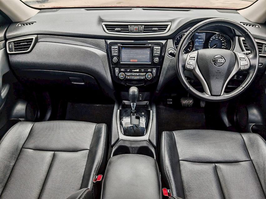ขาย  NISSAN X-TRAIL 2.0V 4WD ปี 2018 ไมล์แท้ 80,000 กม. 11