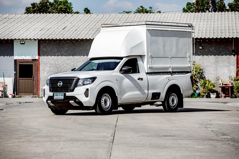 Nissan Navara 2.5SL ปี22