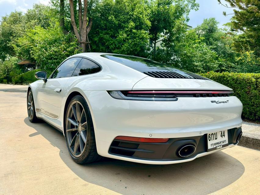 ðļPorsche 911 Carrera T (992) 2025 āļĢāļāļāļāļ AAS āļĄāļĩāđāļāđāļāļāļāđāđāļŦāļĨāļ·āļ āļĢāļđāļāļāļĩāđ 5