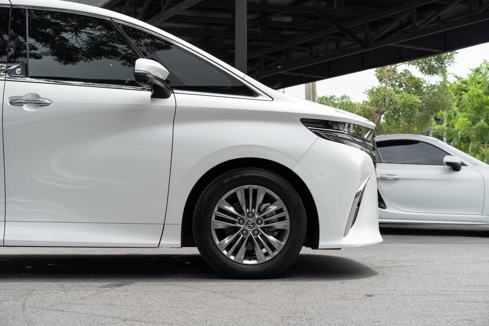 “Toyota Alphard 2.5Z 2WD” ปี 2024 รูปที่ 20