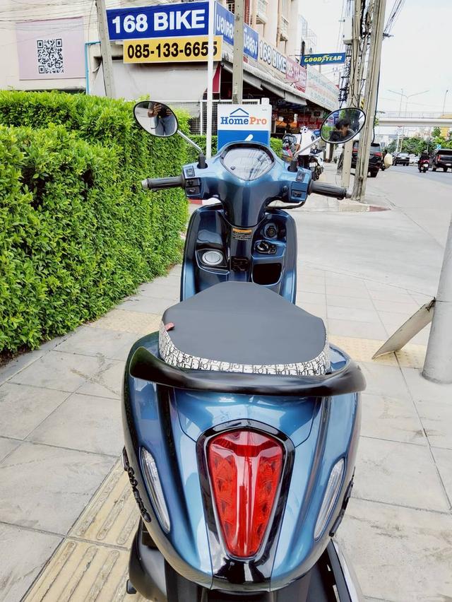 Yamaha Grand Filano Hybrid ABS Keyless ปี2024 สภาพเกรดA เอกสารพร้อมโอน 8