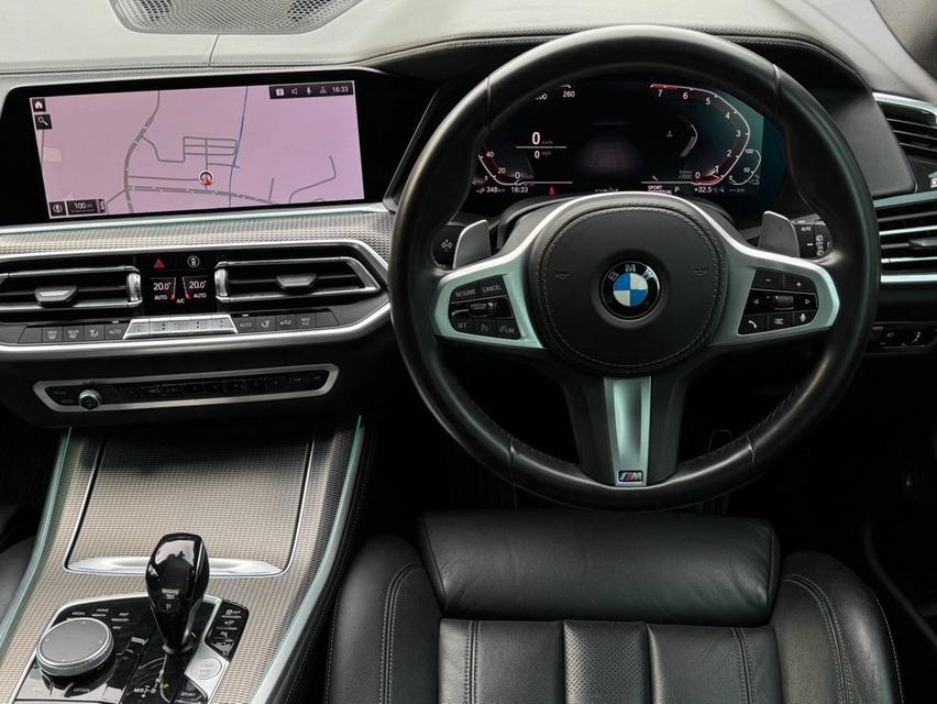 BMW X5 45e M Sport ปี2020 วิ่ง 80,000 km. รูปที่ 7